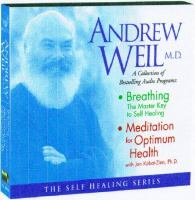 The_Andrew_Weil_audio_collection